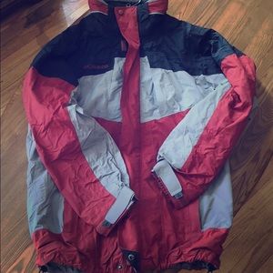 Columbia interchange Jacket